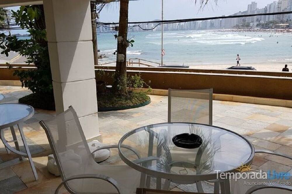 Photo of Patio Balcony in Morro do Maluf