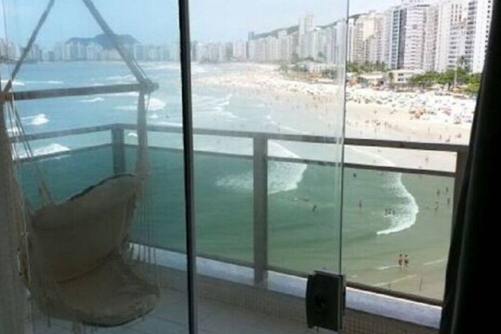 Photo of Patio Balcony in Morro do Maluf