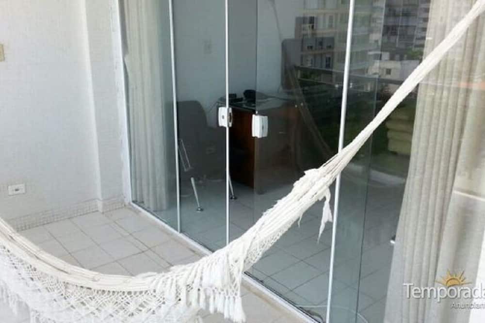 Photo of Patio Balcony in Morro do Maluf