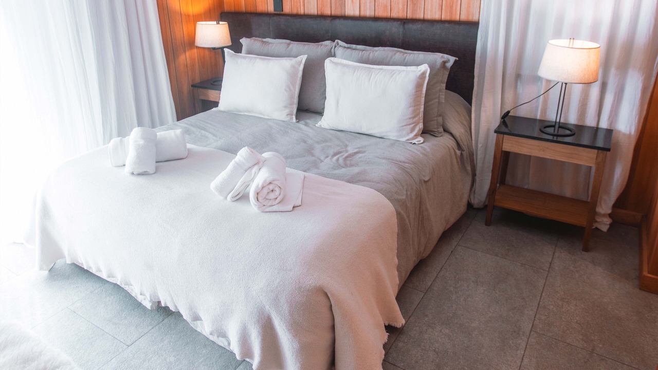 Photo of Bedroom in Lanin National Park