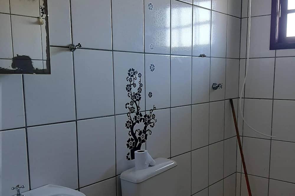 Photo of Bathroom in Jardim das Cancoes