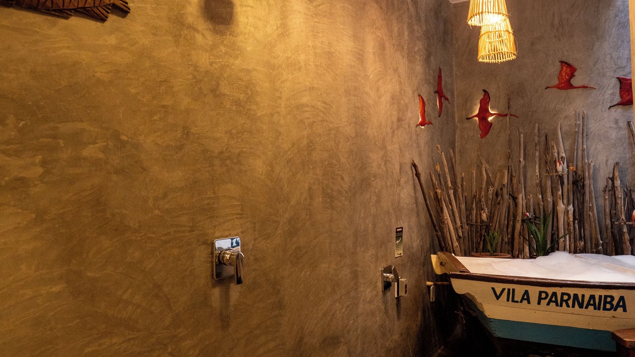 Photo of Bathroom in Parnaiba