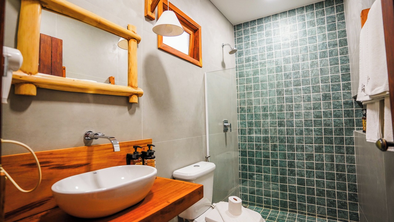 Photo of Bathroom in Parnaiba