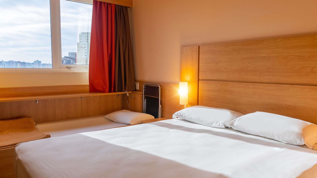 Photo of Bedroom in Novo Hamburgo