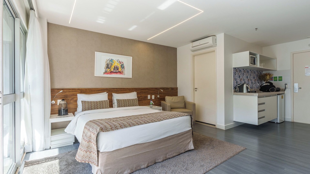 Photo of Bedroom in Setor Hoteleiro Norte