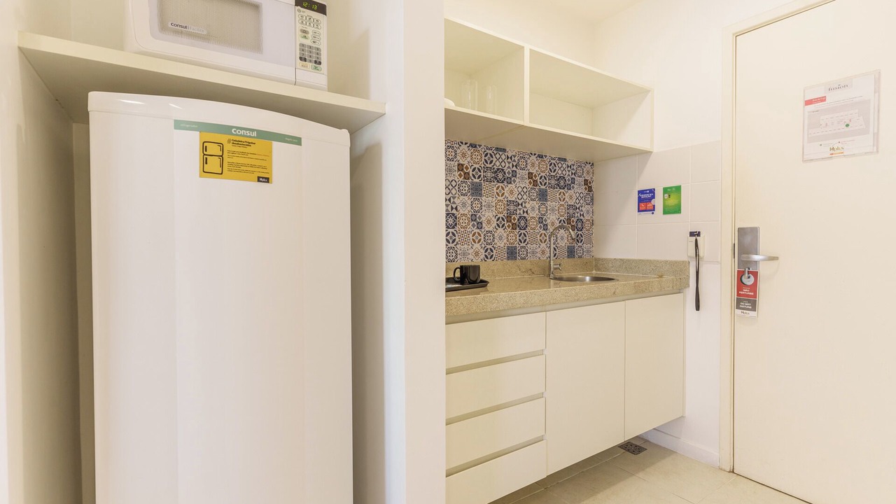 Photo of Kitchen in Setor Hoteleiro Norte