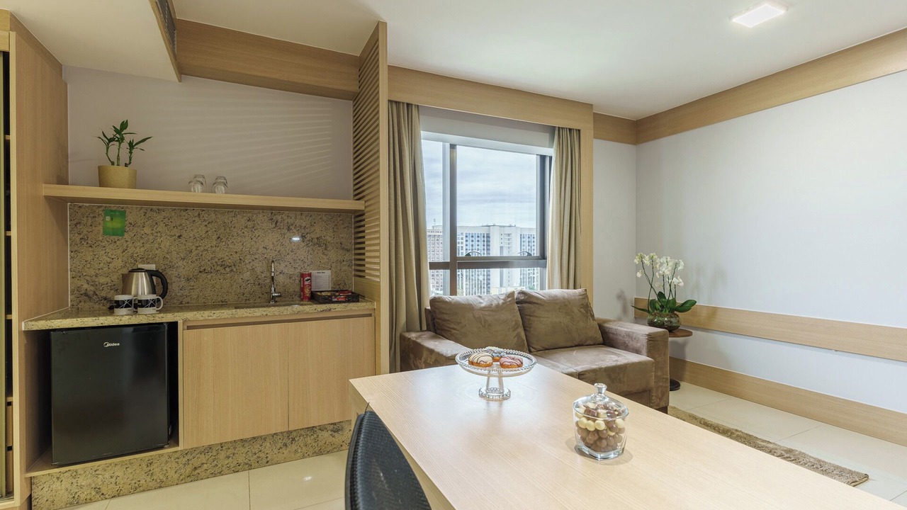 Photo of Bedroom in Setor Hoteleiro Norte