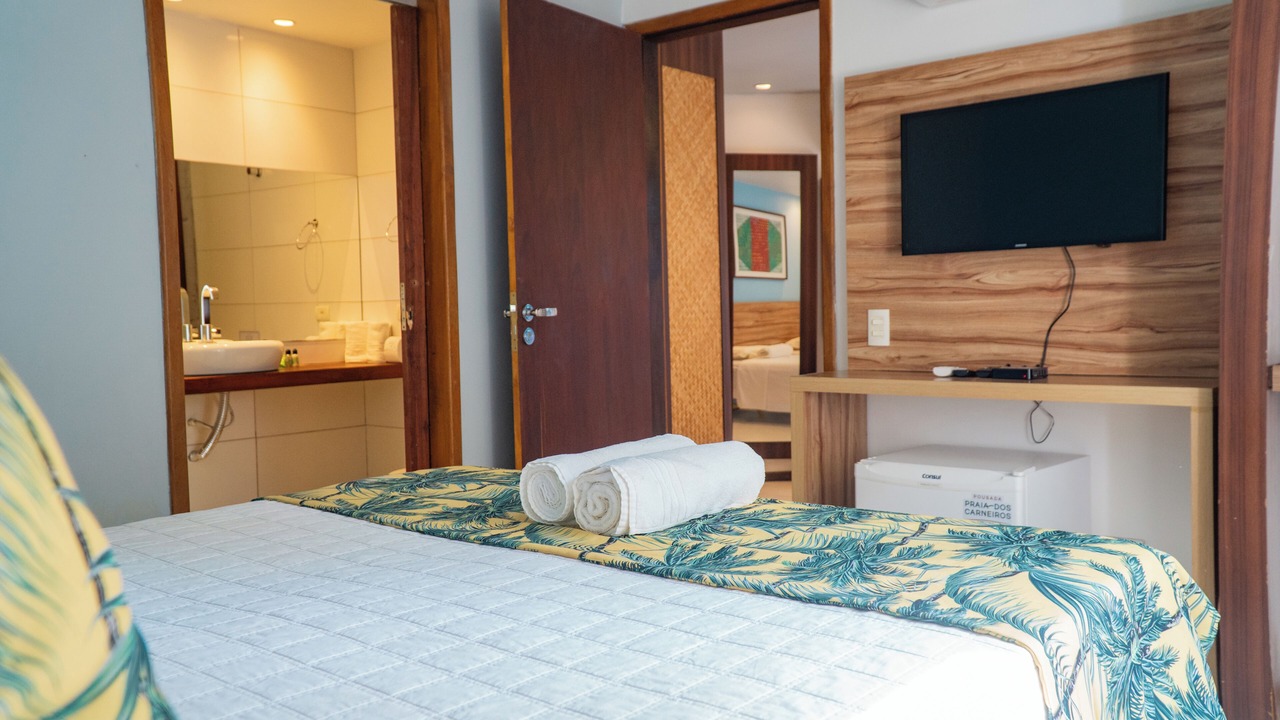 Photo of Bedroom in Tamandare