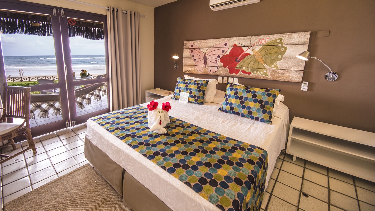 Photo of Bedroom in Porto de Galinhas