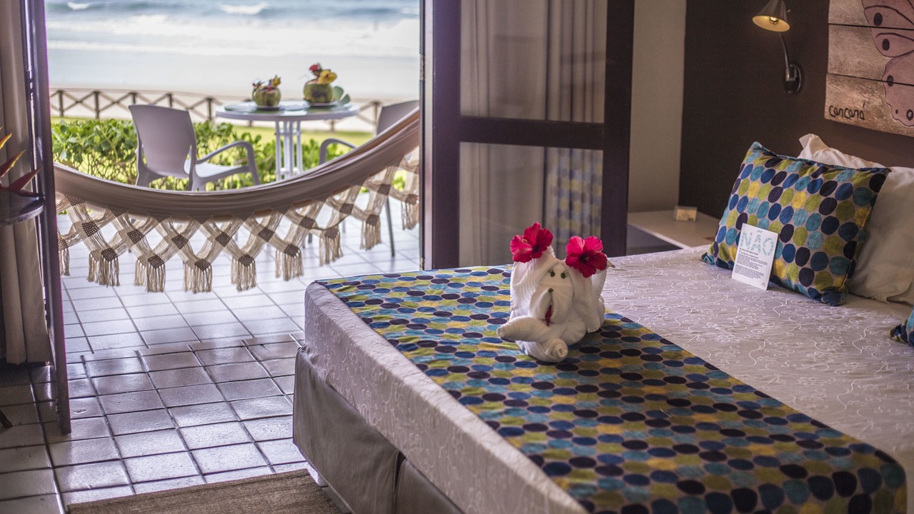Photo of Bedroom in Porto de Galinhas