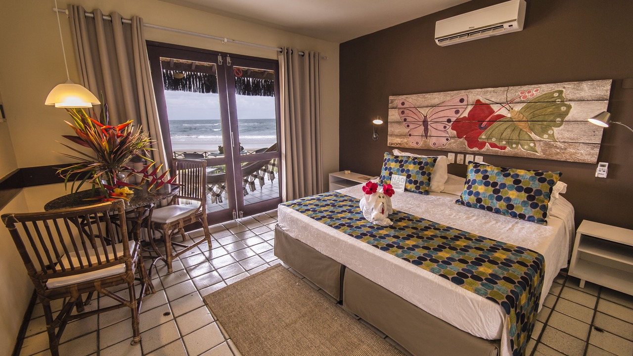 Photo of Bedroom in Porto de Galinhas