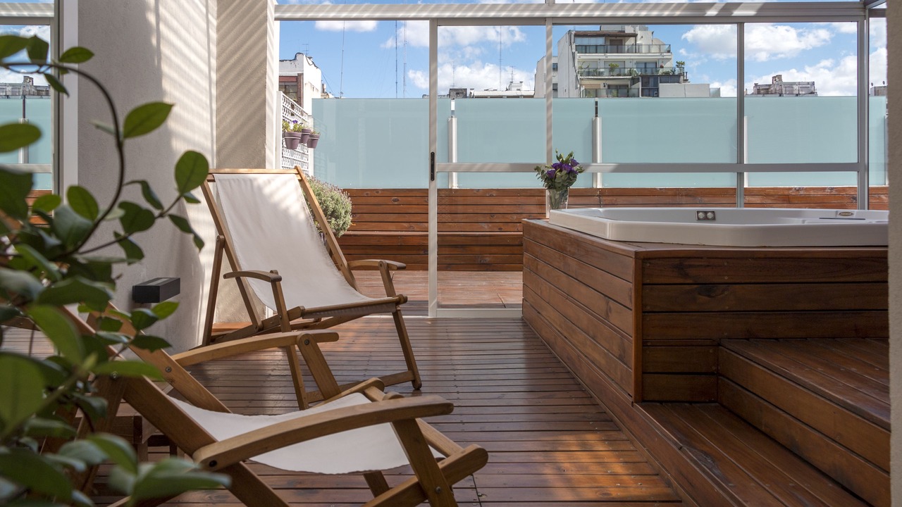 Photo of Patio Balcony in Palermo