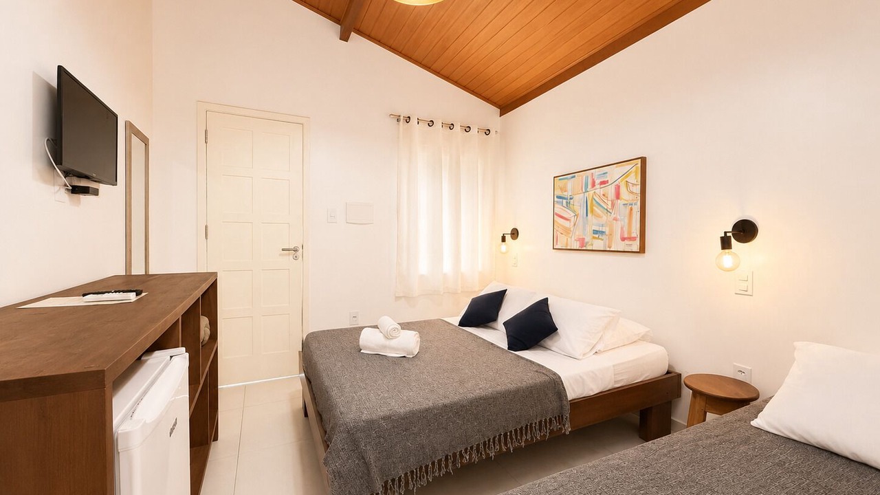 Photo of Bedroom in Morro de Sao Paulo