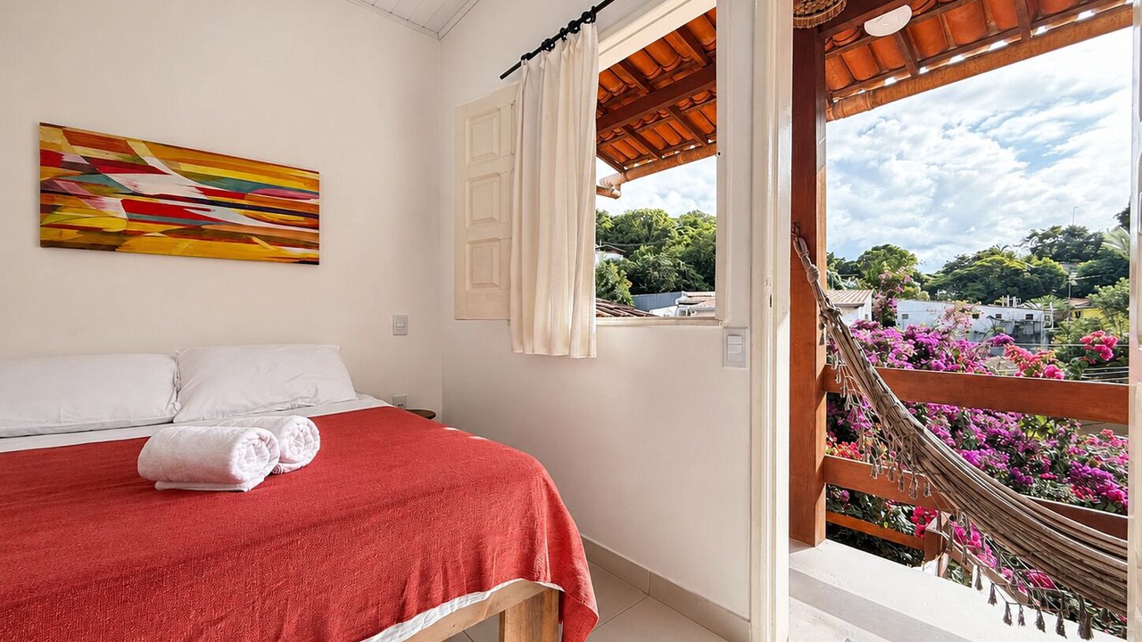 Photo of Bedroom in Morro de Sao Paulo