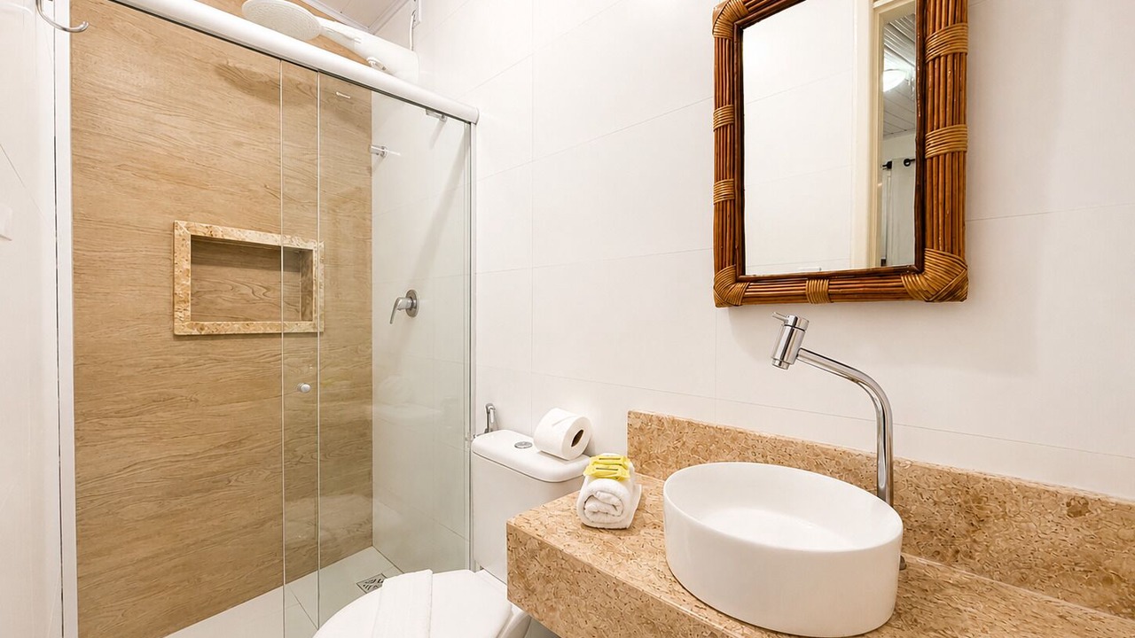 Photo of Bathroom in Morro de Sao Paulo