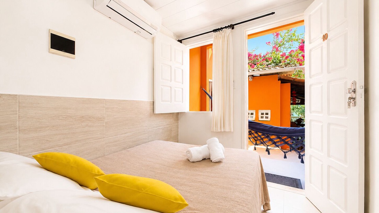 Photo of Bedroom in Morro de Sao Paulo