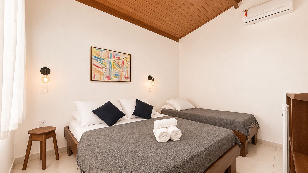Photo of Bedroom in Morro de Sao Paulo