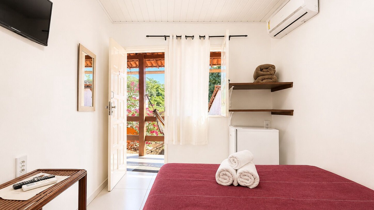 Photo of Bedroom in Morro de Sao Paulo