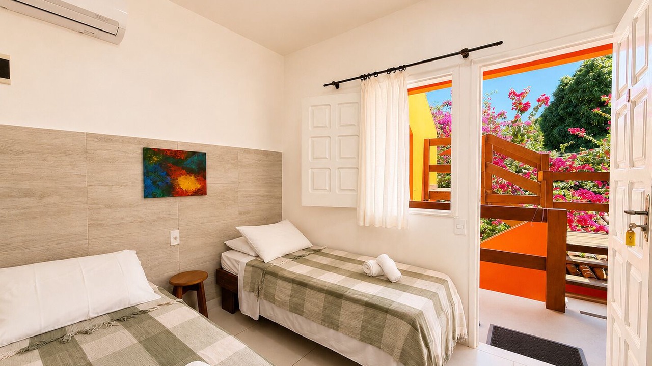 Photo of Bedroom in Morro de Sao Paulo