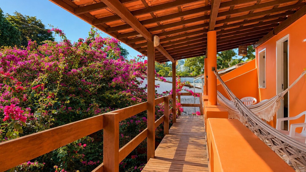 Photo of Bedroom in Morro de Sao Paulo