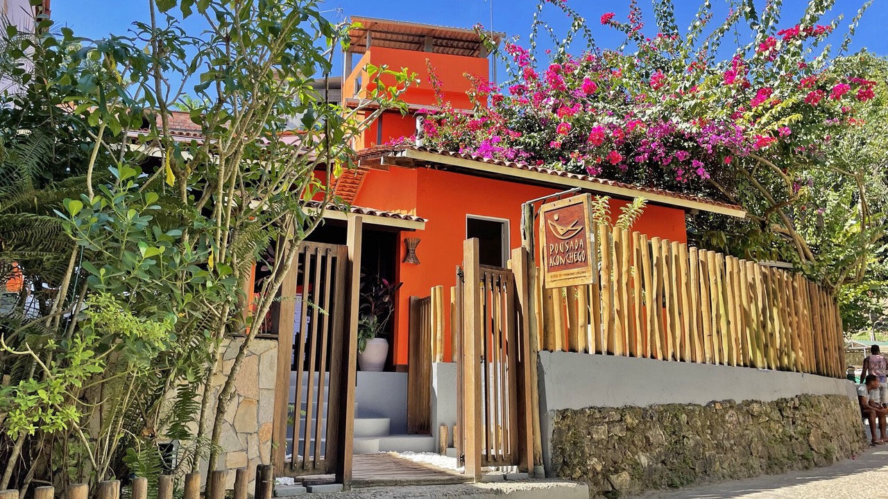 Photo of Outdoor in Morro de Sao Paulo