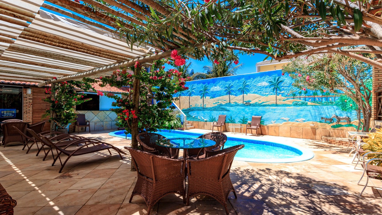 Photo of Outdoor in Canoa Quebrada