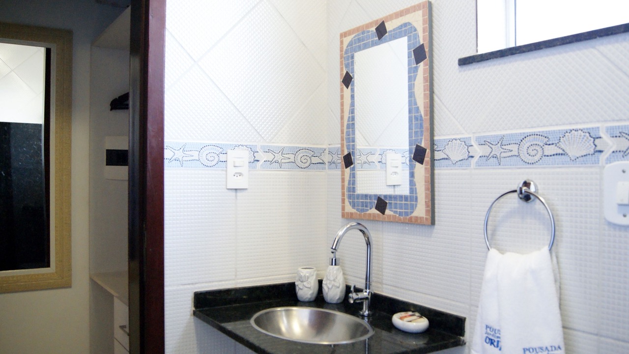 Photo of Bathroom in Canoa Quebrada