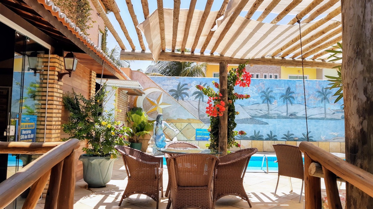 Photo of Outdoor in Canoa Quebrada