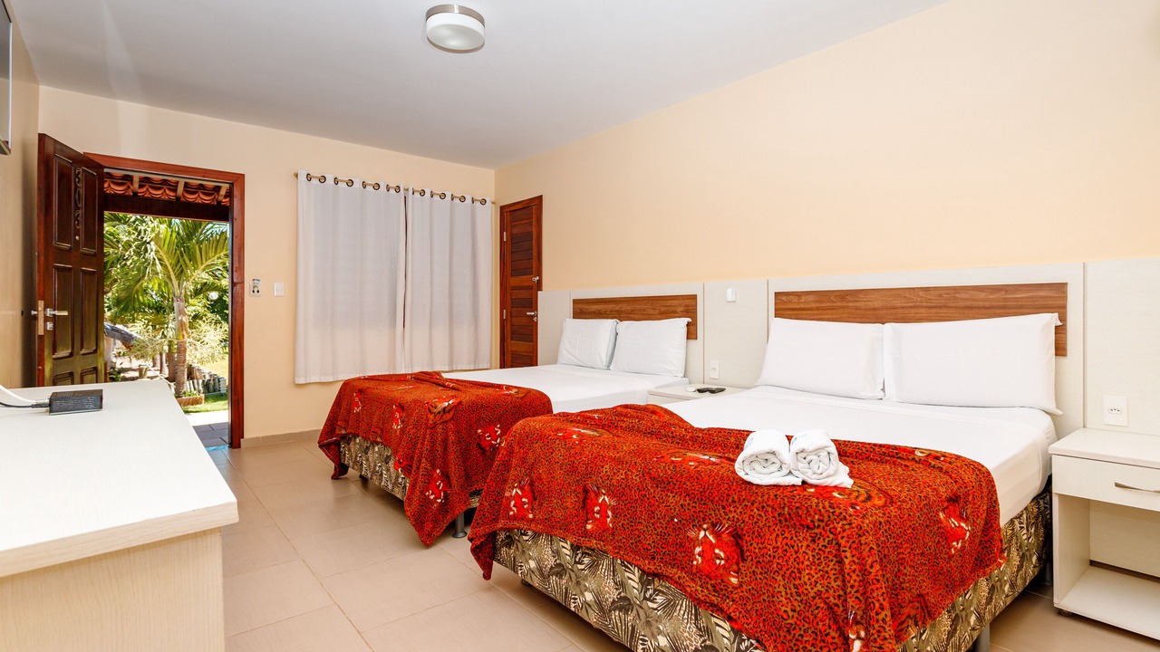 Photo of Bedroom in Canoa Quebrada
