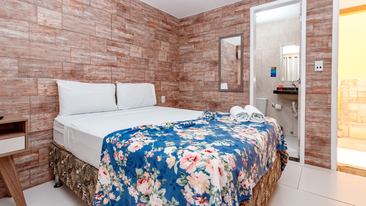 Photo of Bedroom in Canoa Quebrada