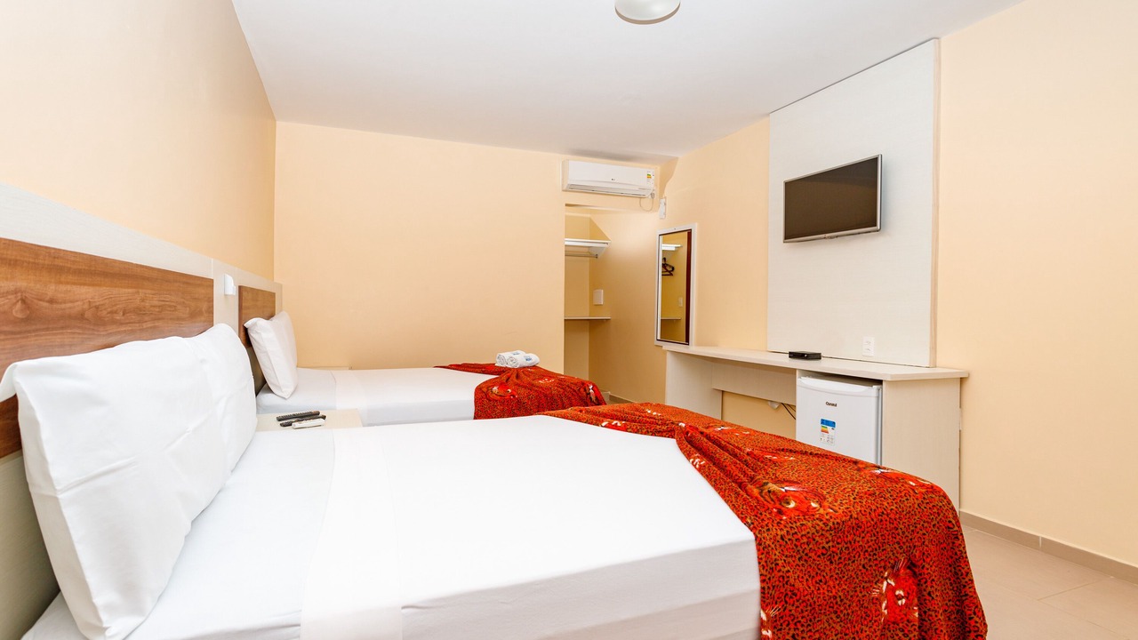 Photo of Bedroom in Canoa Quebrada