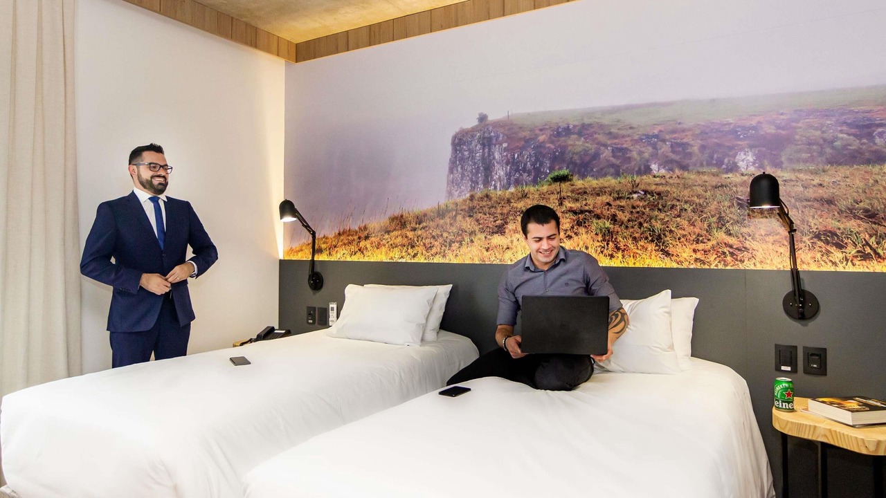 Photo of Bedroom in Nossa Senhora da Salete