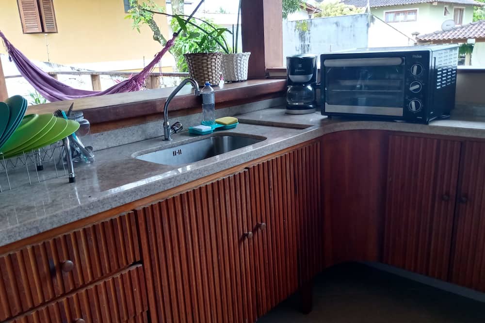 Photo of Kitchen in Agua Branca