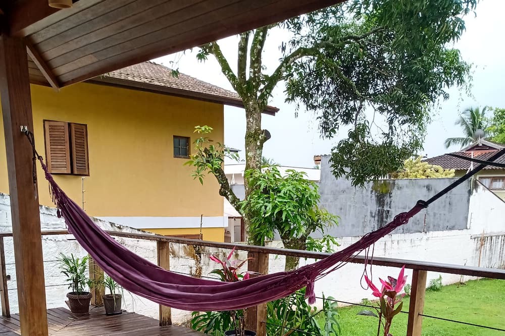 Photo of Patio Balcony in Agua Branca