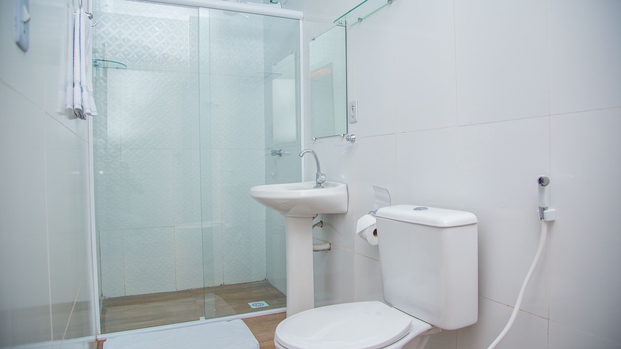 Photo of Bathroom in Juazeiro do Norte