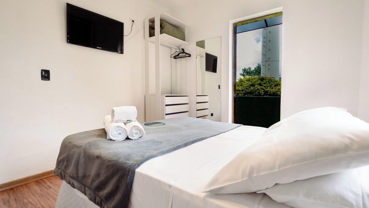 Photo of Bedroom in Campos do Jordao