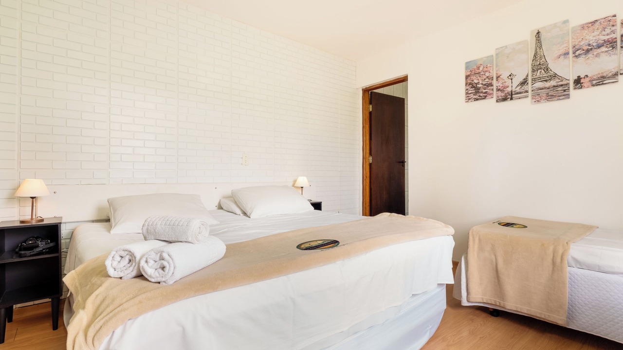 Photo of Bedroom in Campos do Jordao