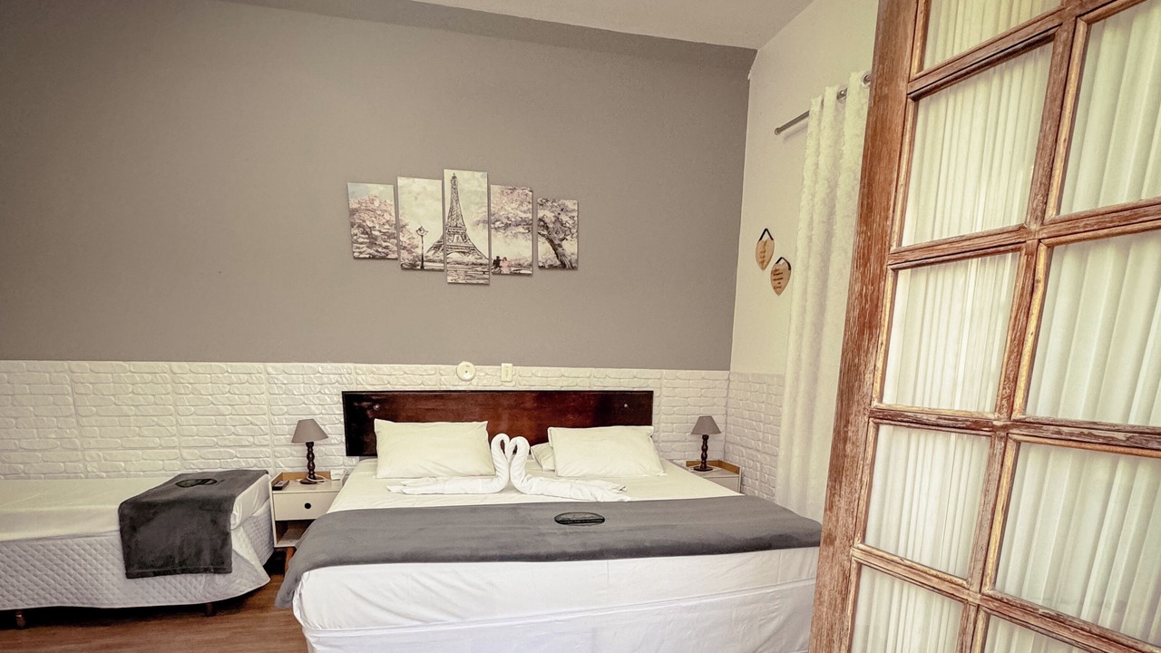 Photo of Bedroom in Campos do Jordao