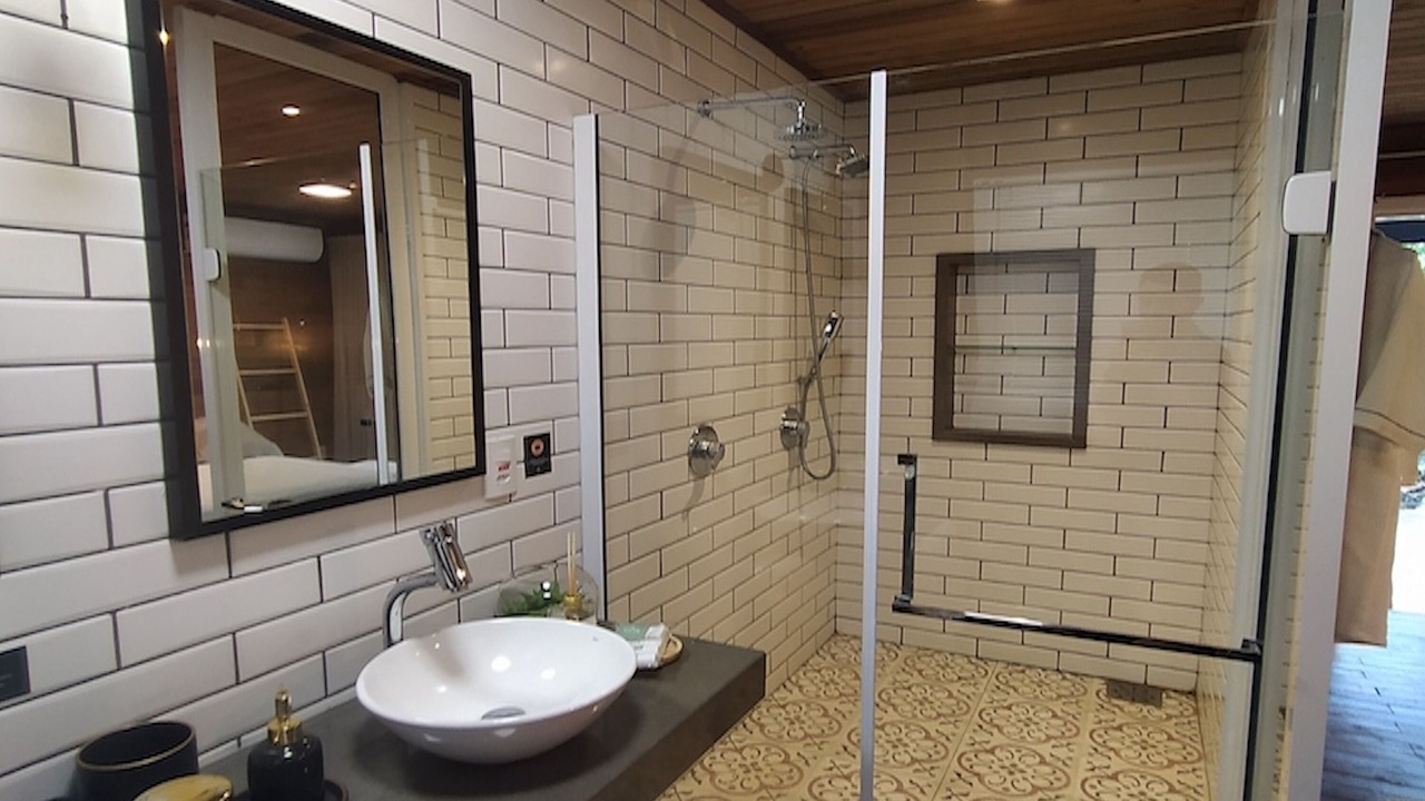 Photo of Bathroom in Gramado