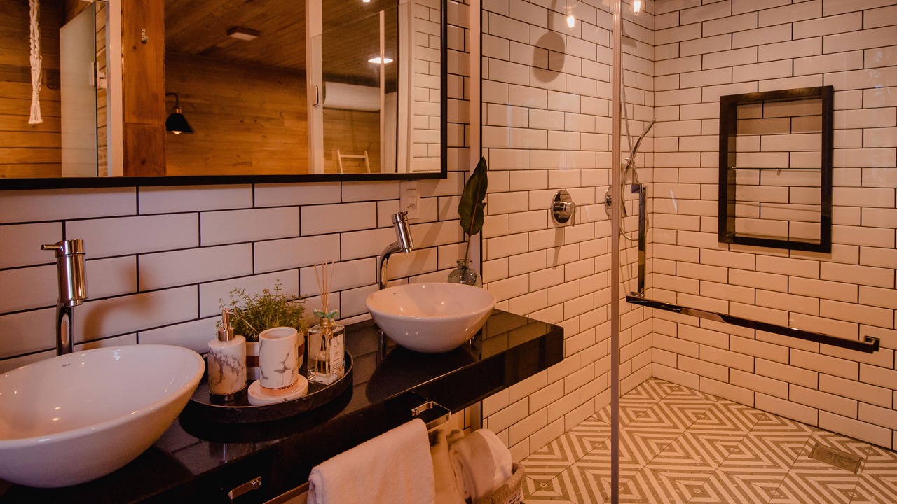 Photo of Bathroom in Gramado