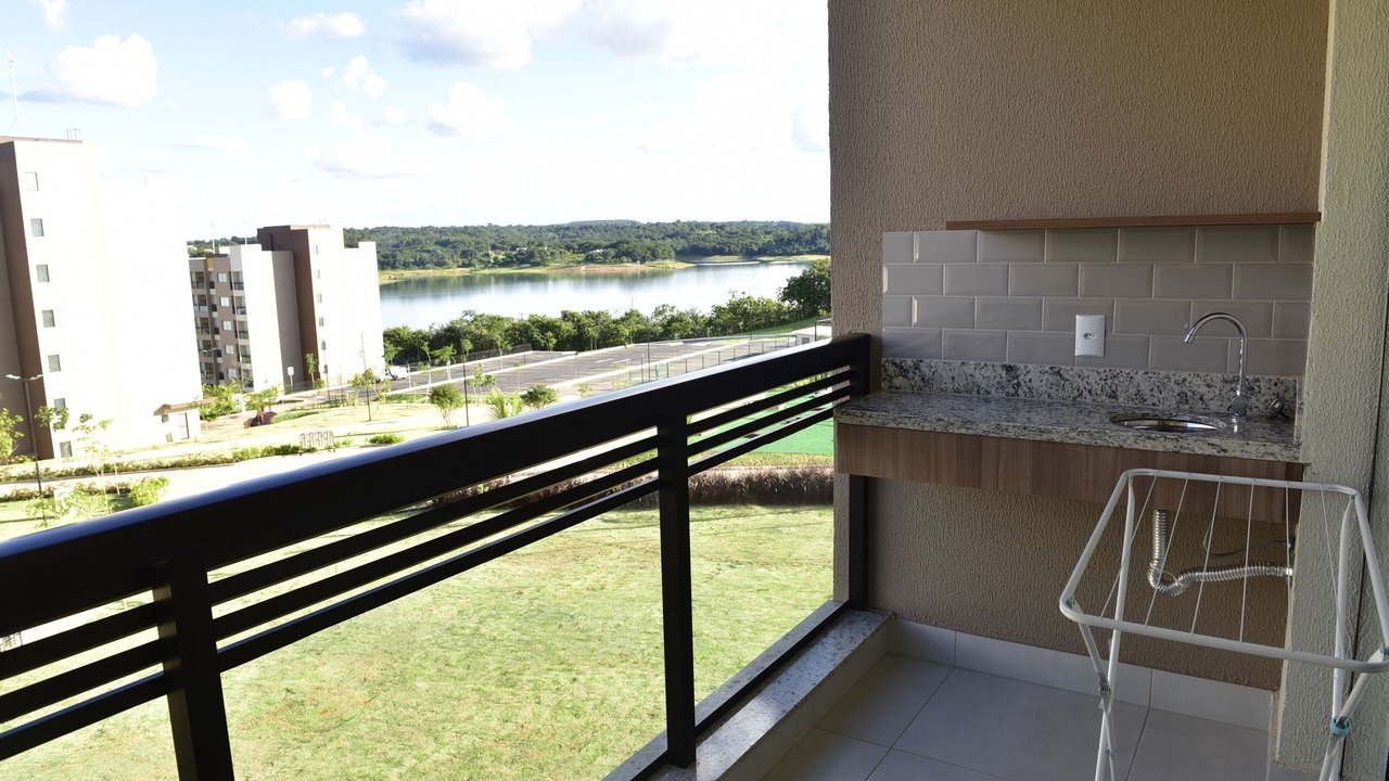Photo of Patio Balcony in Caldas Novas