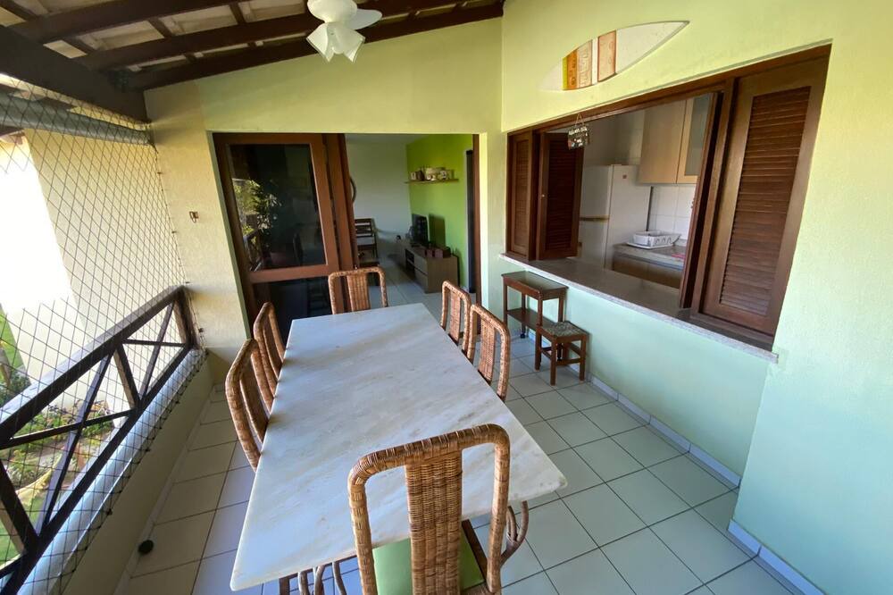 Photo of Patio Balcony in Ponto Certo