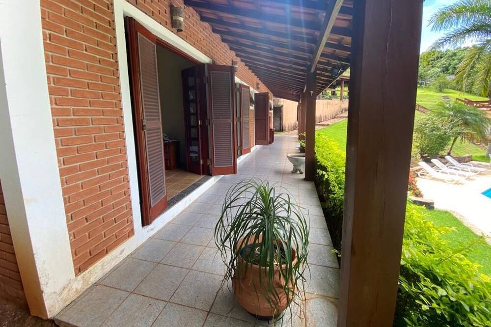 Photo of Patio Balcony in Itatiba