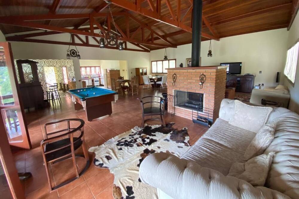 Photo of Livingroom in Itatiba