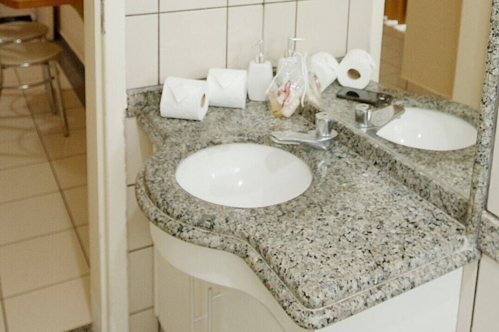Photo of Bathroom in Pousada do Rio Quente
