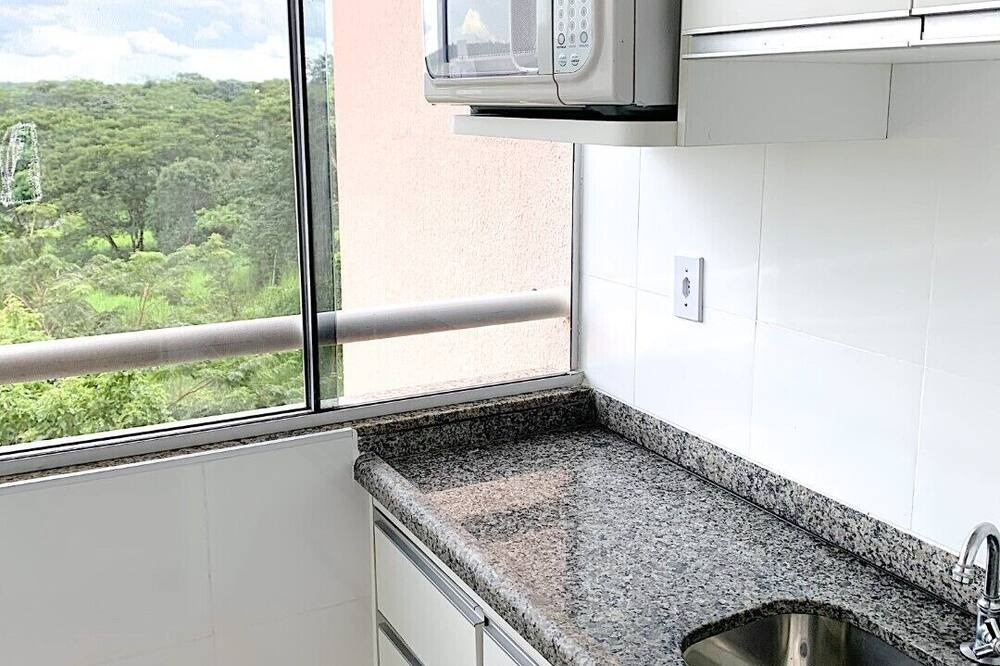 Photo of Kitchen in Pousada do Rio Quente