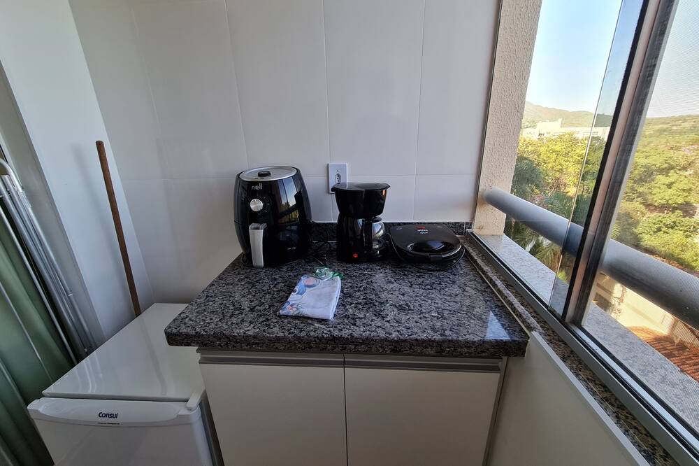 Photo of Kitchen in Pousada do Rio Quente