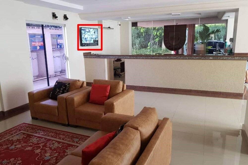 Photo of Livingroom in Pousada do Rio Quente