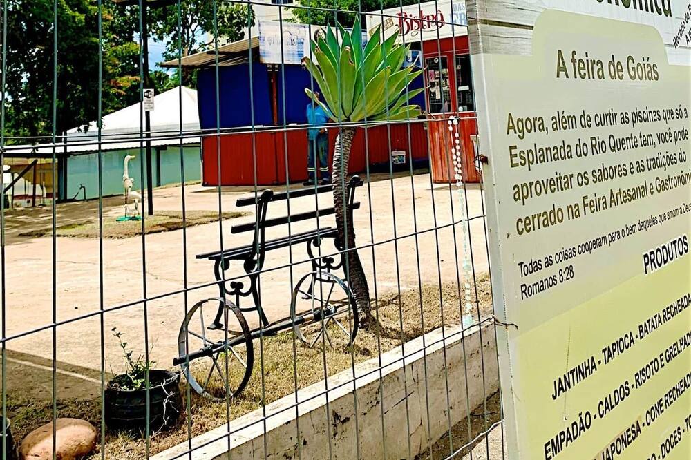 Photo of Outdoor in Pousada do Rio Quente