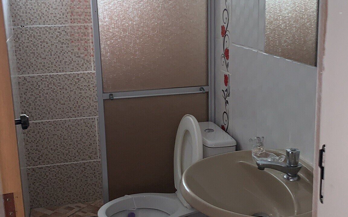 Photo of Bathroom in Capao da Canoa